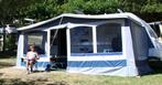 Voortent voor caravan, Caravans en Kamperen, Voortenten en Luifels, Ophalen, Zo goed als nieuw