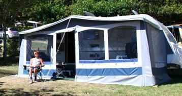 Voortent voor caravan, Enlèvement, Comme neuf