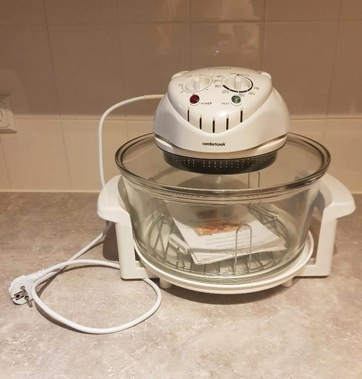 halogeen cooker, Elektronische apparatuur, Ovens, Nieuw, Vrijstaand, Oven, Minder dan 45 cm, Minder dan 45 cm, Hete lucht, Ophalen