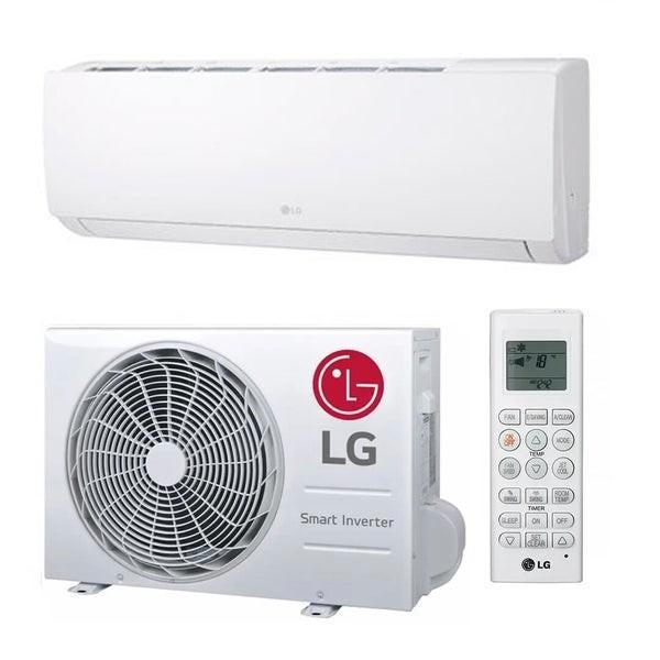 LG airco 2,5kw, Elektronische apparatuur, Airco's, Nieuw, Wandairco, Minder dan 60 m³, 3 snelheden of meer, Koelen en Ontvochtigen