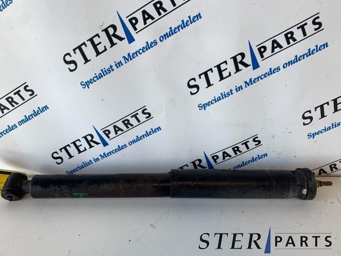 Amortisseur arrière gauche d'un Mercedes SLK, Autos : Pièces & Accessoires, Suspension & Châssis, Mercedes-Benz, Utilisé, 3 mois de garantie