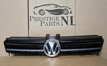 Grill VOLKSWAGEN Golf 7 VII R R20 GRILLE 5G0853653 2012-2017 beschikbaar voor biedingen