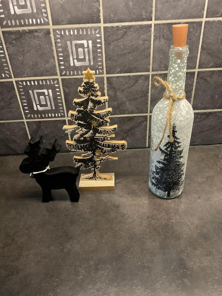 Kerstdecoratie, Diversen, Kerst, Ophalen