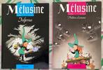 2 albums BD MELUSINE la sorcière - 4,5€ p, Meerdere stripboeken, Ophalen of Verzenden, Zo goed als nieuw, Clarke & Gilson