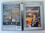 PS2 Midnight Club (version NL/EN), Comme neuf, Enlèvement ou Envoi