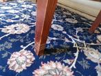 Salontafel, Huis en Inrichting, Tafels | Salontafels, Ophalen, Gebruikt, 100 tot 150 cm, Klassiek