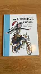 Prentenboek de pinnige prinses, Ophalen of Verzenden, Gelezen, Prentenboek