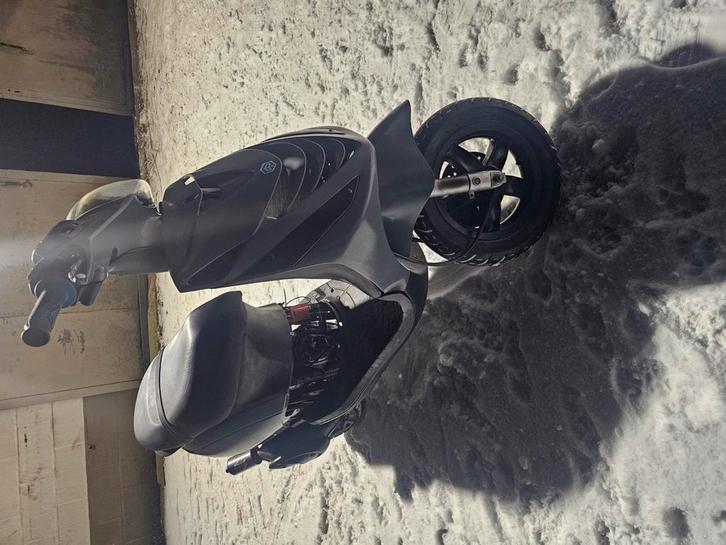 Piaggio zip, Fietsen en Brommers, Scooters | Piaggio, Zo goed als nieuw, Zip, Klasse A (25 km/u), Tweetakt, Ophalen