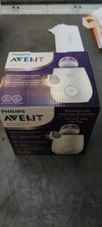 Elektrische flessenwarmer Philips Avent, Enlèvement ou Envoi, Comme neuf