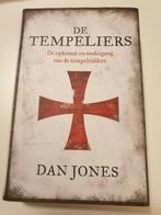 Dan Jones - De Tempeliers HC met wikkel 2019, Boeken, Geschiedenis | Wereld, Ophalen of Verzenden, Zo goed als nieuw, Dan Jones