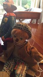 Set clowntjes 10 stuks, Enlèvement