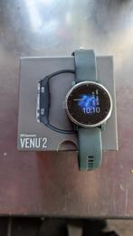 Montre Garmin Venu 2, Handtassen en Accessoires, Smartwatches, Ophalen, Gebruikt, Grijs, Garmin