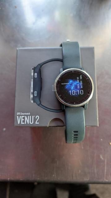 Montre Garmin Venu 2 beschikbaar voor biedingen