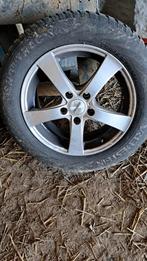 Jantes 16", Gebruikt, Velg(en), Personenwagen, 205 mm