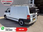 Mercedes-Benz Vito 108 CDI EXPORT ONLY ENGINE DEFECT NL Auto, Achat, Attache-remorque, Entreprise, Boîte manuelle