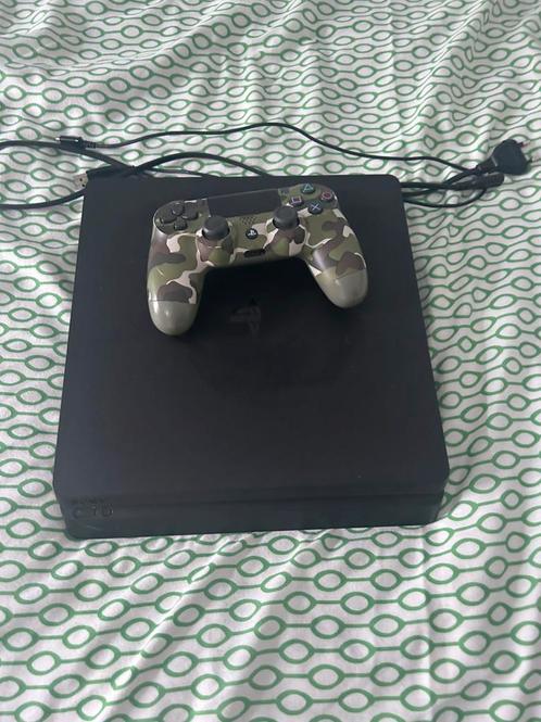 PlayStation 4 (PS4) met Controller – Klaar voor gebruik, Handtassen en Accessoires, Portemonnees, Zo goed als nieuw, Ophalen