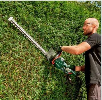 METABO HS 8755 ELEKTRISCHE HEGGENSCHAAR 560W 220V ZWAARD 55  beschikbaar voor biedingen