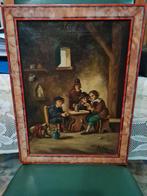 Tableau H. Jilis, Enlèvement