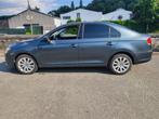 SEAT TOLEDO 1.6 CR TDI🧊 AIRCO🌍GPS✅Euro5B ✅, Auto's, Seat, Voorwielaandrijving, Zwart, 4 cilinders, Blauw