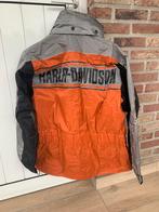 Harley regenjas, Motos, Manteau | tissu, Harley davidson