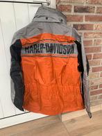 Harley regenjas, Harley davidson, Jas | textiel
