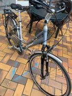 Heren of dames fietsen, Fietsen en Brommers, Ophalen of Verzenden, Zo goed als nieuw, Overige merken, Versnellingen