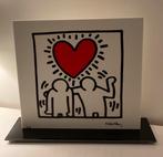 Keith Haring: afdruk op paneel. Eén exemplaar, Ophalen of Verzenden