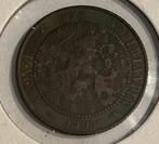 Netherlands 2,5 cent 1905, Overige waardes, Ophalen of Verzenden
