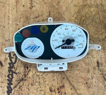 Piaggio Zip | Motor Teller | 120km/h | 1.205km | Bijna nieuw beschikbaar voor biedingen