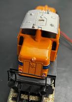 3216. Loco diesel “Neckarwerke” H0 Märklin., Hobby & Loisirs créatifs, Analogique, Enlèvement ou Envoi, Courant alternatif, Comme neuf