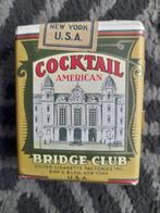 Collector:  Cocktail cigarettes, Verzenden, Zo goed als nieuw