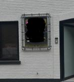 Frame voor spandoek, Verzamelen, Merken en Reclamevoorwerpen, Ophalen, Zo goed als nieuw, Reclamebord