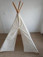 Tipi tent - Nobodinoz Phoenix tipi - Gold Stella / Natural, Ophalen, Nieuw