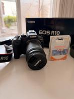 Canon EOS R10, Ophalen, Canon