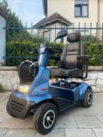 Breeze - C elektrische scootmobiel in goede staat, Diversen, Rolstoelen, Zo goed als nieuw, Elektrische rolstoel, Inklapbaar