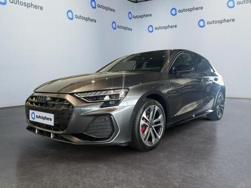 Audi A3 Sportback S-Line, Auto's, Audi, Bedrijf, A3, Adaptive Cruise Control, Airbags, Airconditioning, Alarm, Bluetooth, Boordcomputer