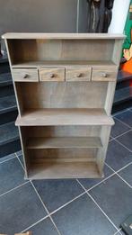 oud kindermeubel "achtertoogje", Ophalen