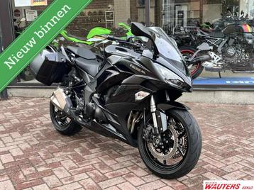 Kawasaki Z 1000 SX ABS beschikbaar voor biedingen