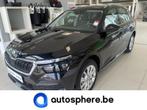 Skoda Kamiq 1.0tsi boite auto-led-Camera-App, Autos, Skoda, SUV ou Tout-terrain, Noir, Automatique, Achat