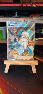 pokemon kaart Melony, Hobby en Vrije tijd, Verzamelkaartspellen | Pokémon, Ophalen of Verzenden, Nieuw, Losse kaart, Foil