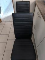 Lot de 4 chaises, Maison & Meubles, Chaises, Enlèvement, Comme neuf