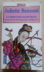 La Princesse Mandchoue - Les Dames du Méditerranée - Benzoni, Boeken, Ophalen of Verzenden