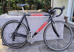Koersfiets Jan Janssen Paris-Nice maat 60, Fietsen en Brommers, Ophalen, 28 inch, Gebruikt, Aluminium