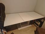 Tafel en vier stoelen, Huis en Inrichting, Stoelen, Ophalen, Vier