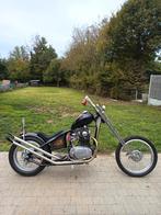 Yamaha XS 650 hardtail chopper custom, Motoren, Particulier, Chopper