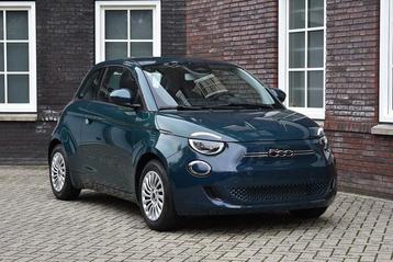 Fiat 500e 42kWh Icon/Carplay/Stoelverwarming beschikbaar voor biedingen