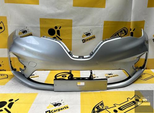 Voorbumper RENAULT ZOE PDC Origineel bumper 2217036X, Auto-onderdelen, Carrosserie, Bumper, Renault, Voor, Gebruikt