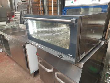 Horeca oven/220v roestvrijstalen oven/kookapparatuur/horeca- beschikbaar voor biedingen