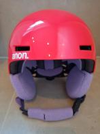 Skihelm snowboardhelm kind Anon maat 48-51 cm, Sport en Fitness, Skiën en Langlaufen, Ophalen, Zo goed als nieuw