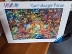 Puzzel 4000 stukjes ravenburger nieuwprijs 58 euro, Ophalen